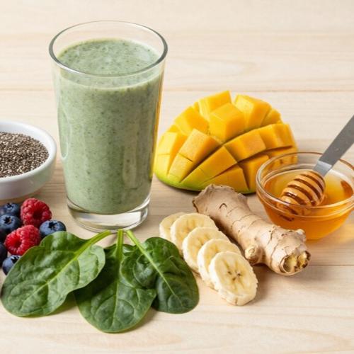 Smoothie Basics Smoothie Basics