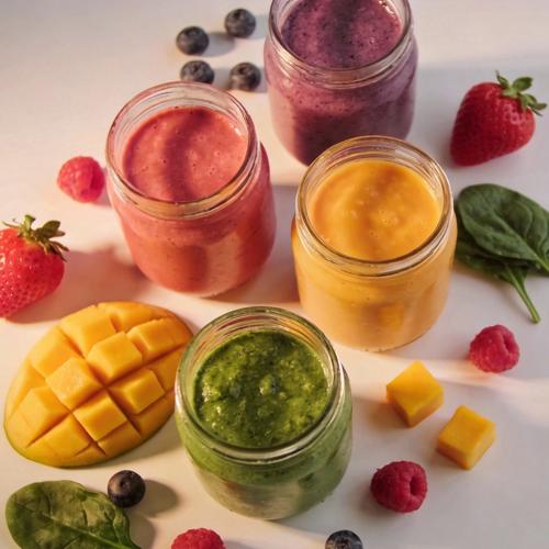 Smoothies Fruit Smoothies
