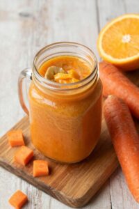 a refreshing breakfast blend