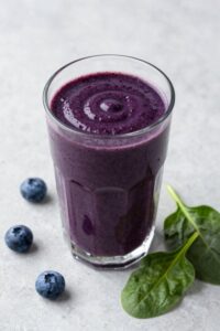 antioxidant rich purple smoothie recipe