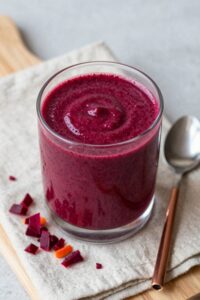 beetroot smoothie recipe details