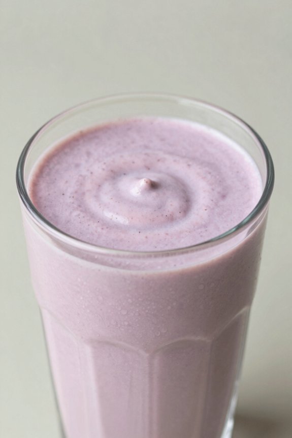 belly fat blasting smoothie instructions