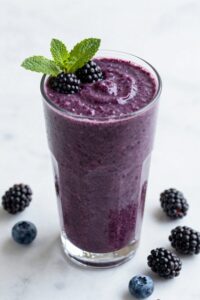 berry smoothie recipe guide