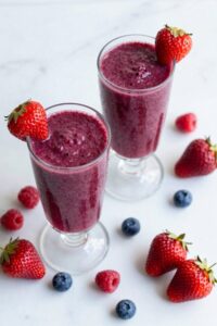 berry smoothie recipe guide