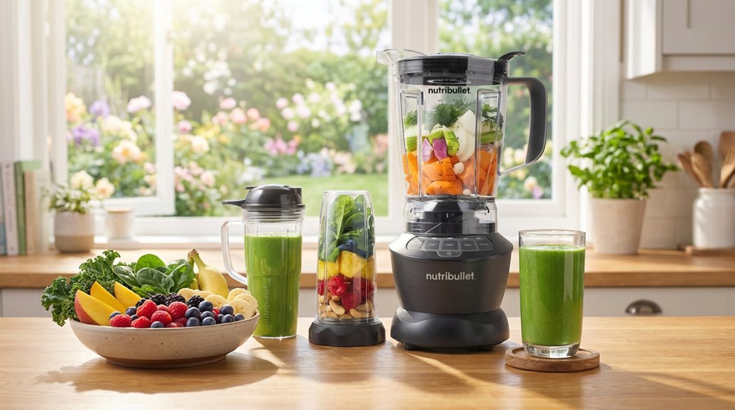 best smoothie blenders 2026