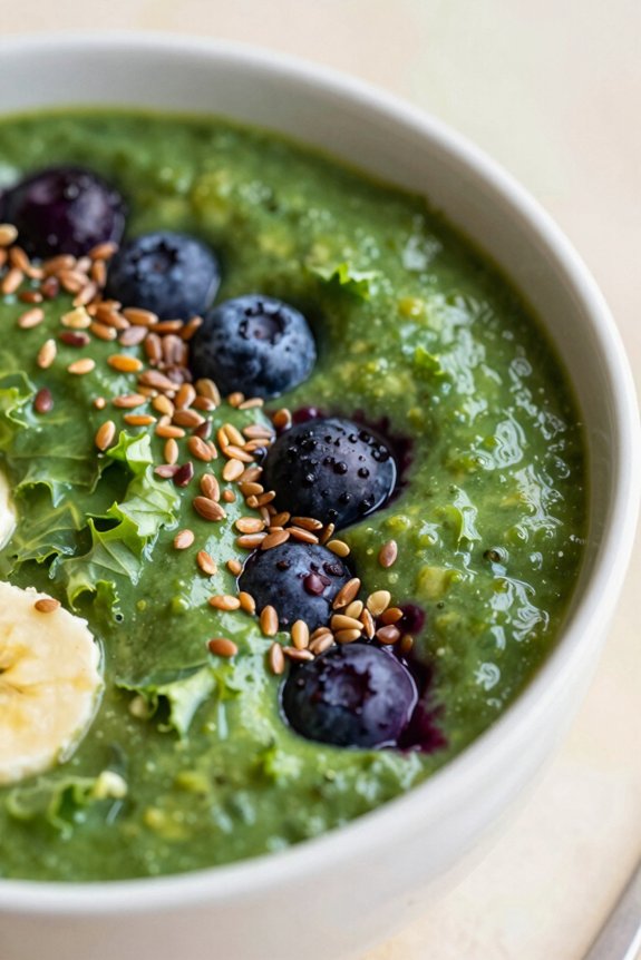 blend creamy thick smoothie