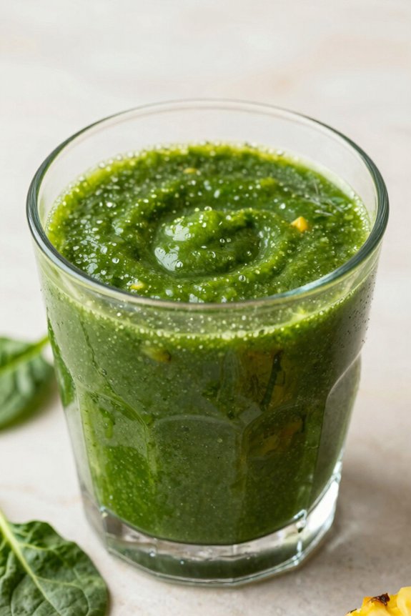 blend ingredients for nutrition