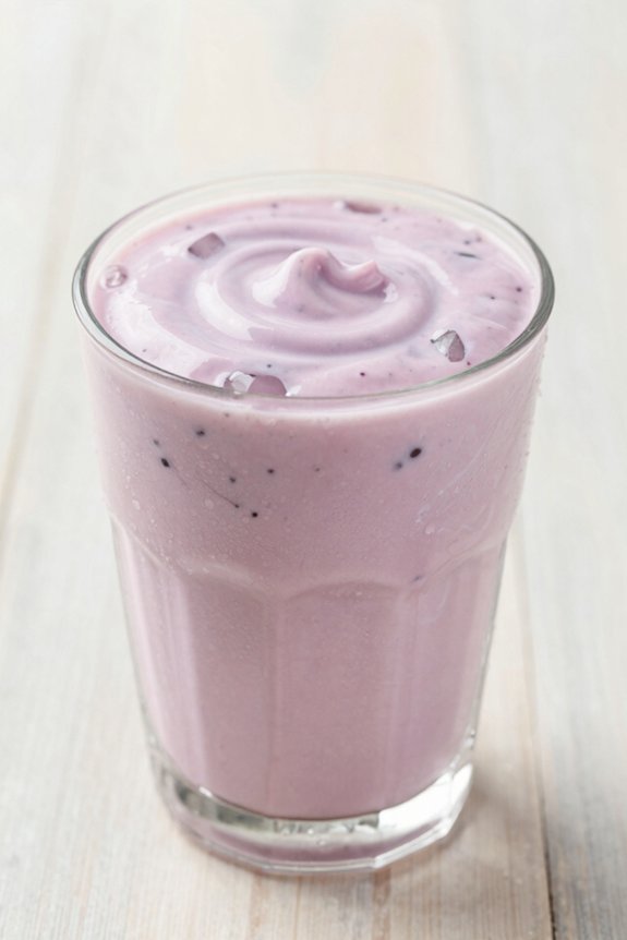 blend ingredients for smoothie