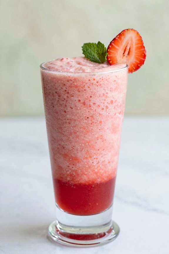 blend ingredients for smoothie