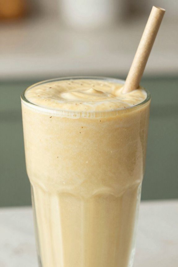 blend ingredients for smoothie