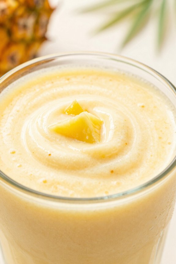 blend milk juice yogurt