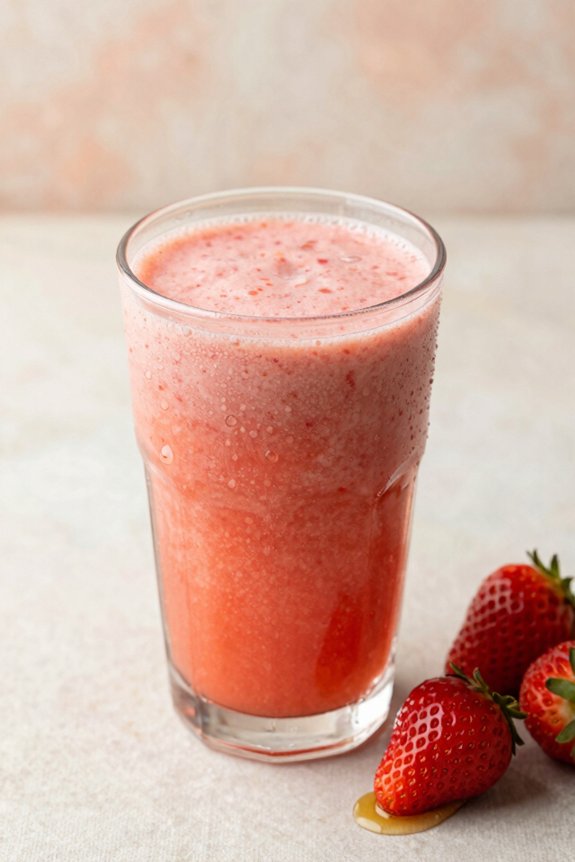 blend smoothly for breakfast