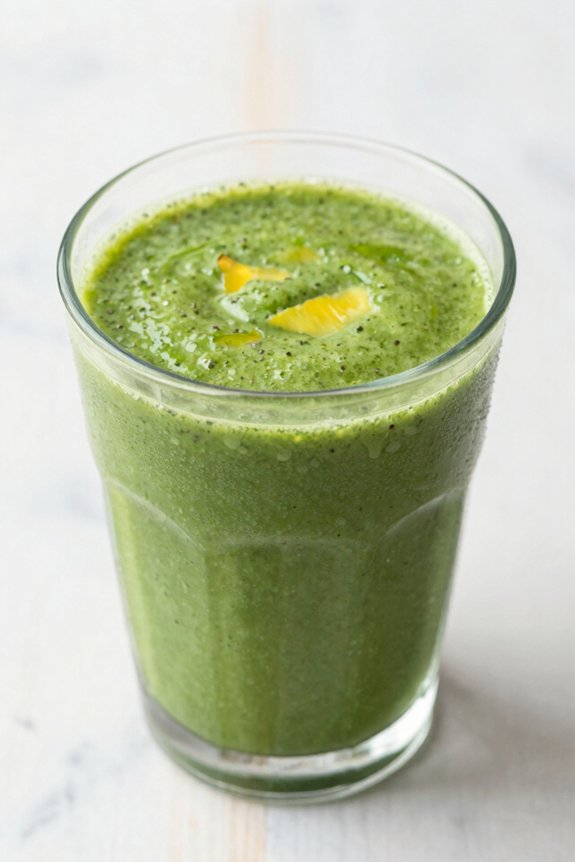 blend tropical smoothie ingredients