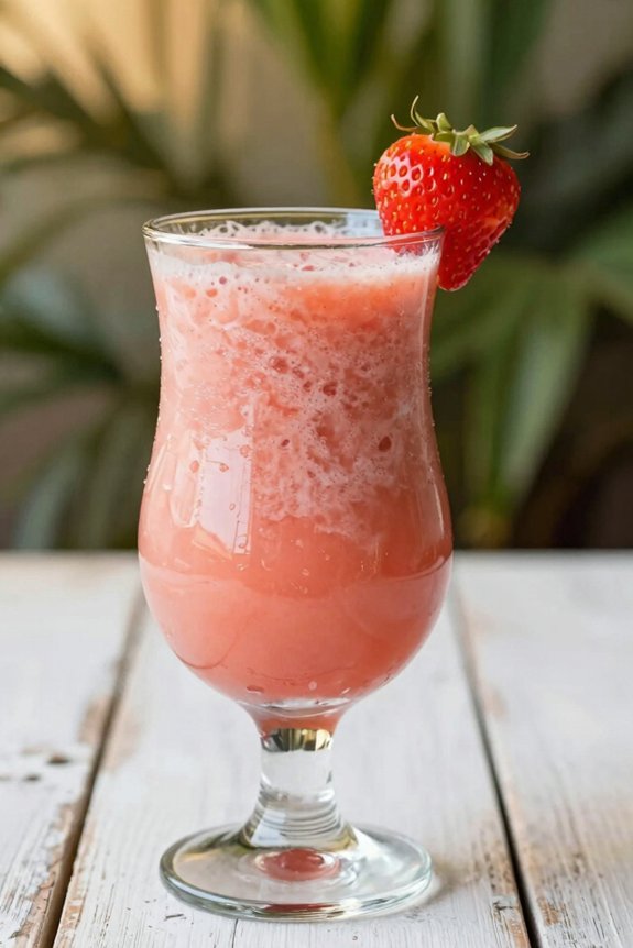 blend tropical smoothie ingredients