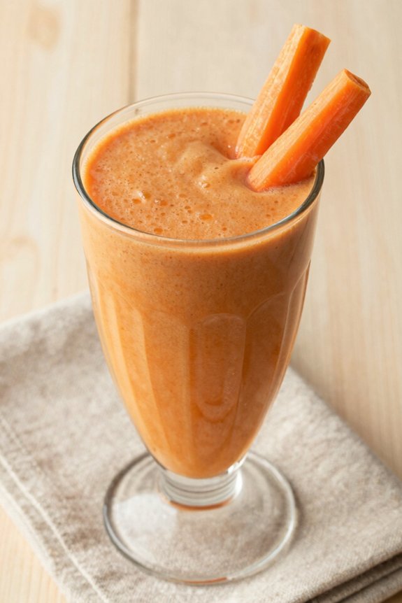carrot cake smoothie recipe