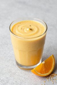 chilly blend of flavors