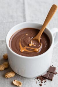 chocolate peanut butter smoothie