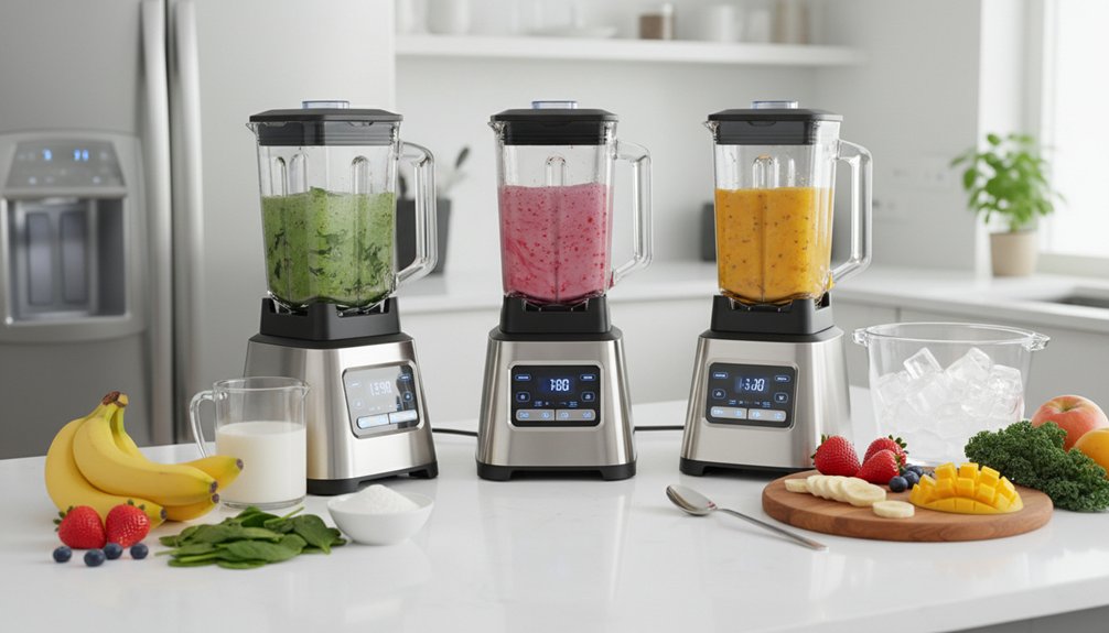choosing the right blender