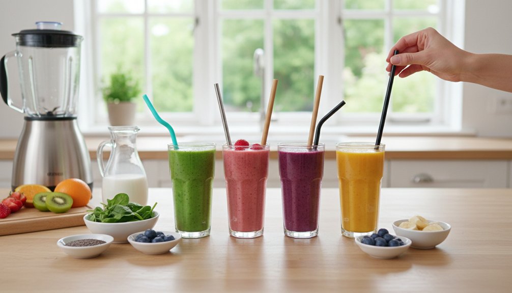 choosing the right straw