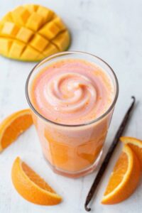 creamsicle flavored smoothie recipe