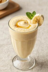 creamy honey yogurt blend