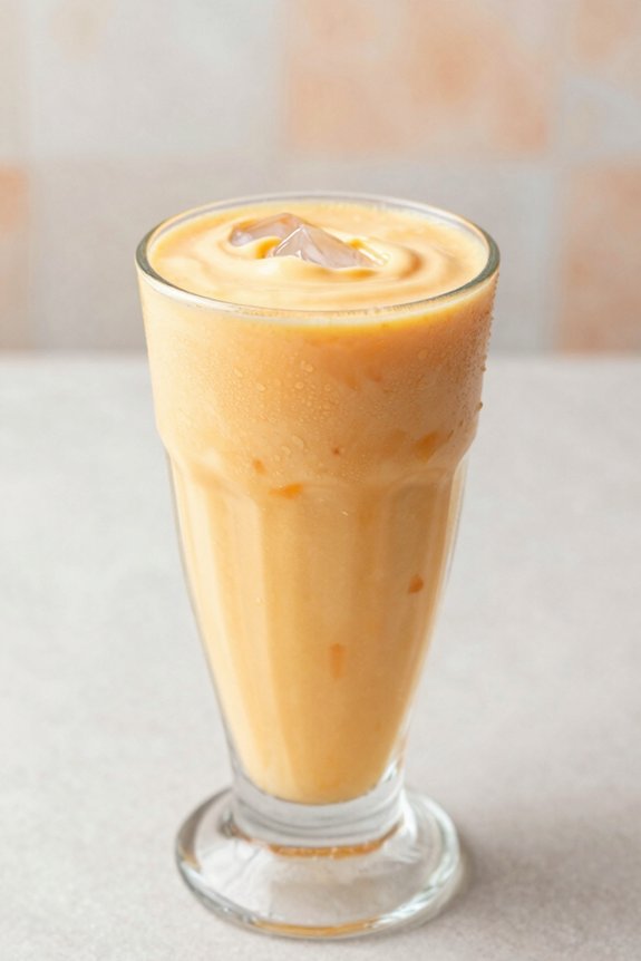 creamy kosher smoothie recipe