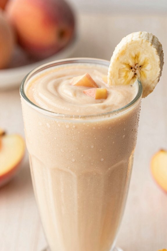 creamy soy smoothie recipe