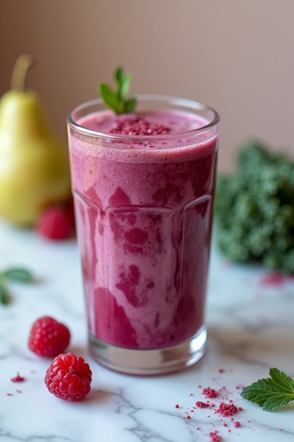 customize your smoothie recipe