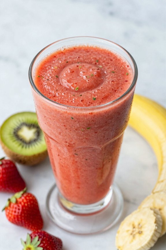 dairy free smoothie recipe