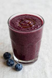 delicious berry smoothie recipe