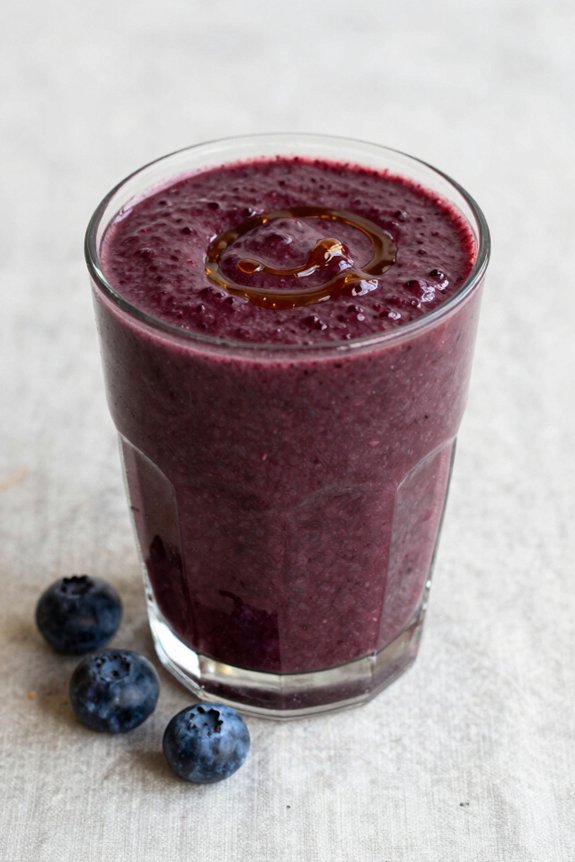 delicious berry smoothie recipe