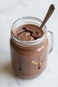 delicious chocolate smoothie recipe