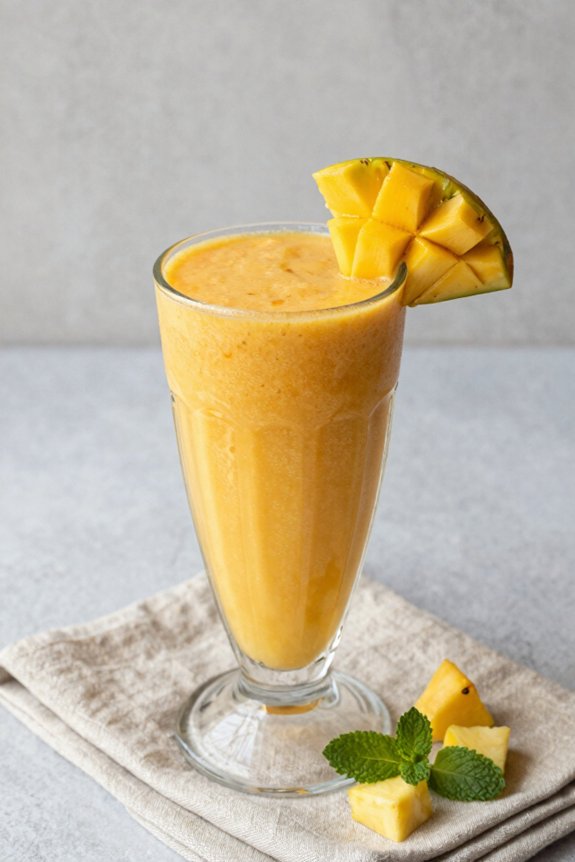 delicious fruit smoothie blends