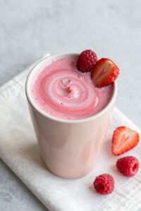 delicious fruit smoothie recipe