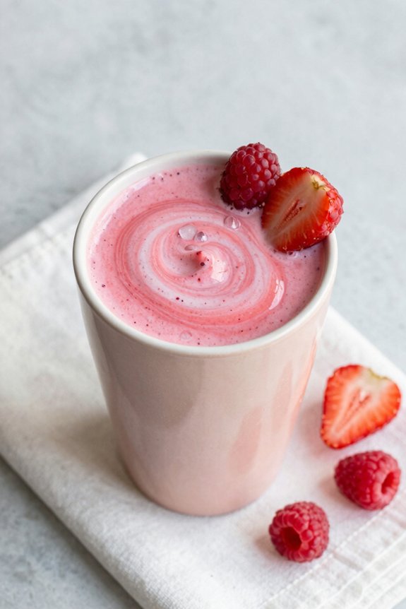 delicious fruit smoothie recipe