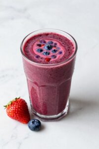 delicious fruit smoothie recipe