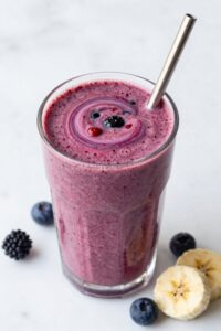 delicious mixed fruit blend