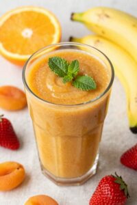 delicious moroccan inspired smoothie