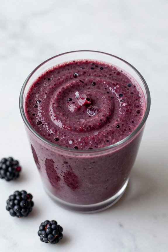 delicious mountain berry blend