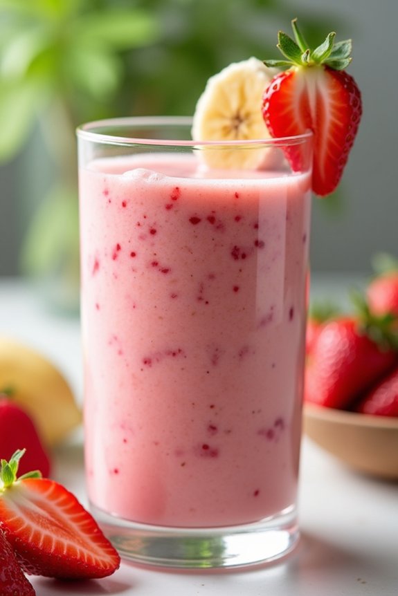 delicious nutritious smoothie recipe