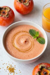 delicious persimmon smoothie recipe