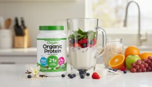 delicious protein smoothie options