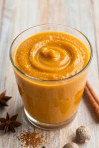 delicious pumpkin pie smoothie