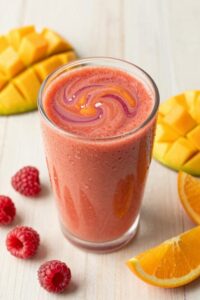 delicious refreshing smoothie recipe