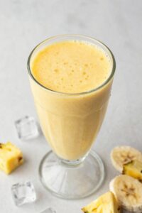 delicious tropical fruit blend