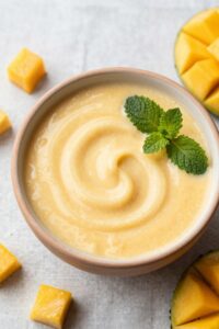 delicious tropical fruit blend