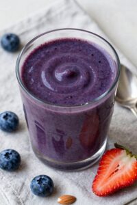 delicious vegan smoothie recipe