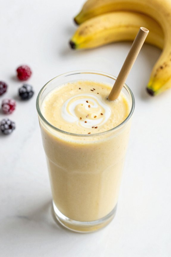 dr sears quick smoothie