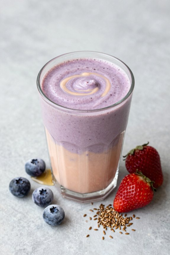 energizing yoga smoothie recipe