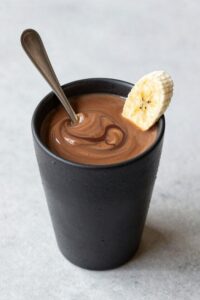 frozen banana smoothie recipe